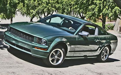 Mustang2008Bullit