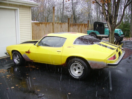 77+camaro+bumblebee