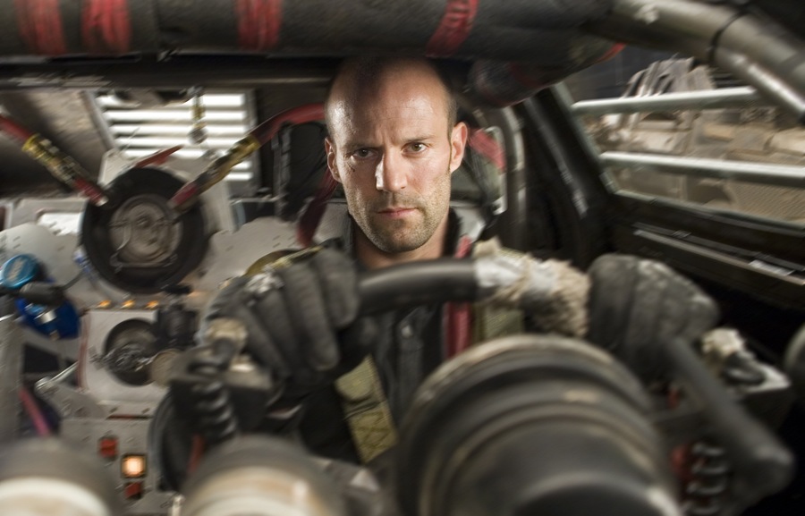 DEATH RACE, FILM