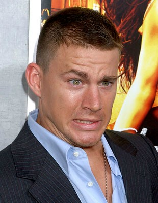 channing tatum gi joe duke. Channing Tatum: