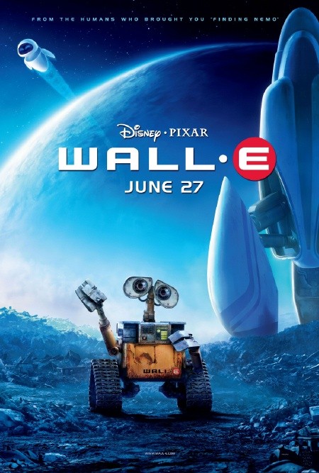 Poster Wall-E