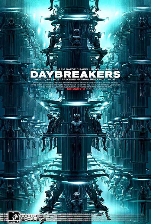 daybreakers-poster