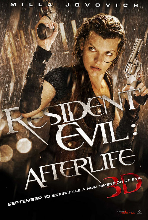 jill valentine resident evil afterlife. de Ultimate Resident Evil: