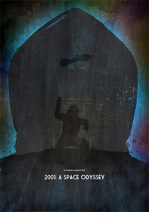 Dean Walton's Classic Sci-Fi - 2001: A Space Odyssey