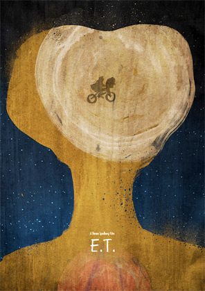 Dean Walton's Classic Sci-Fi - E.T.