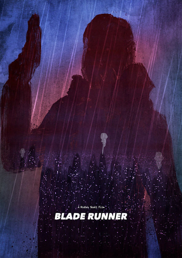 Dean Walton's Classic Sci-Fi - Blade Runner