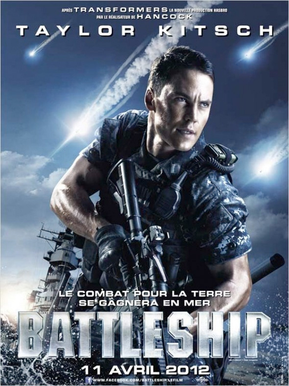 Battleship - International Poster