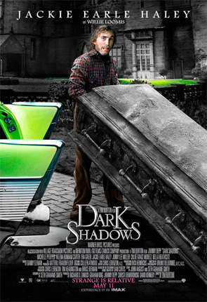 Dark Shadows - Jackie Earle Haley