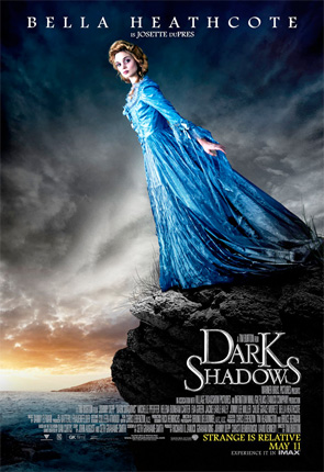 Dark Shadows - Bella Heathcote