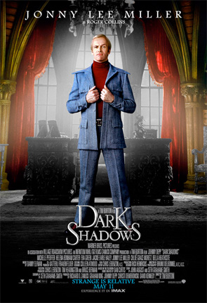 Dark Shadows - Jonny Lee Miller