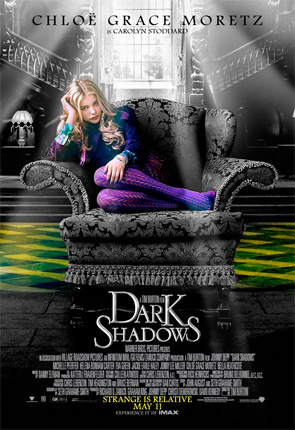 Dark Shadows - Chloe Moretz