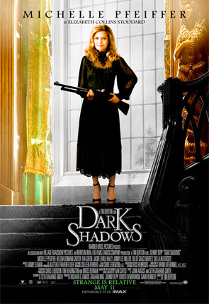 Dark Shadows - Michelle Pfeiffer