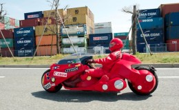 Akira Bike 3