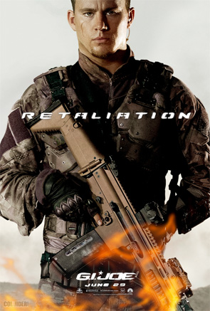 G.I. Joe: Retaliation - Duke