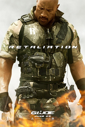 G.I. Joe: Retaliation - Roadblock