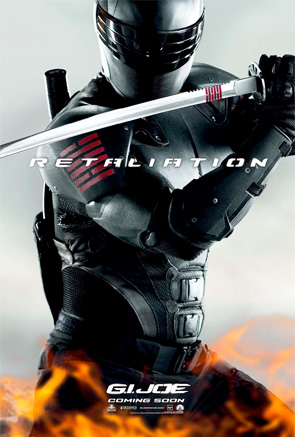 G.I. Joe: Retaliation - Snake Eyes