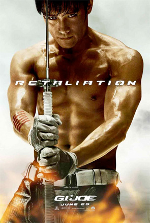 G.I. Joe: Retaliation - Storm Shadow