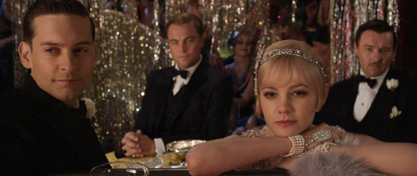 The Great Gatsby Filmclub nuevo trailer para The Great Gatsby