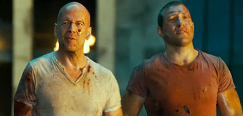 A Good Day to Die Hard Trailer