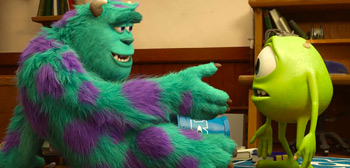 Monsters University Trailer