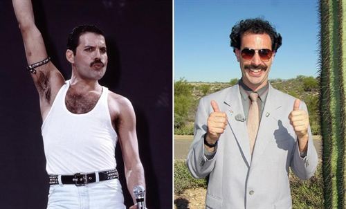 Sacha Baron Cohen encarnará a Freddie Mercury