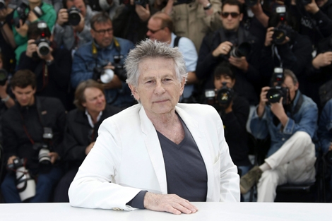 El director Roman Polanski