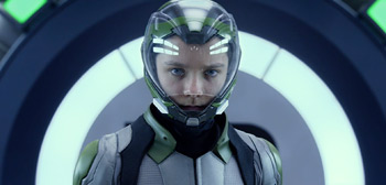 Ender's Game Trailer