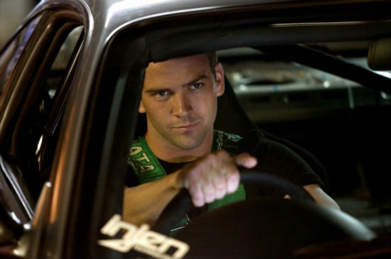 Lucas Black A Todo Gas