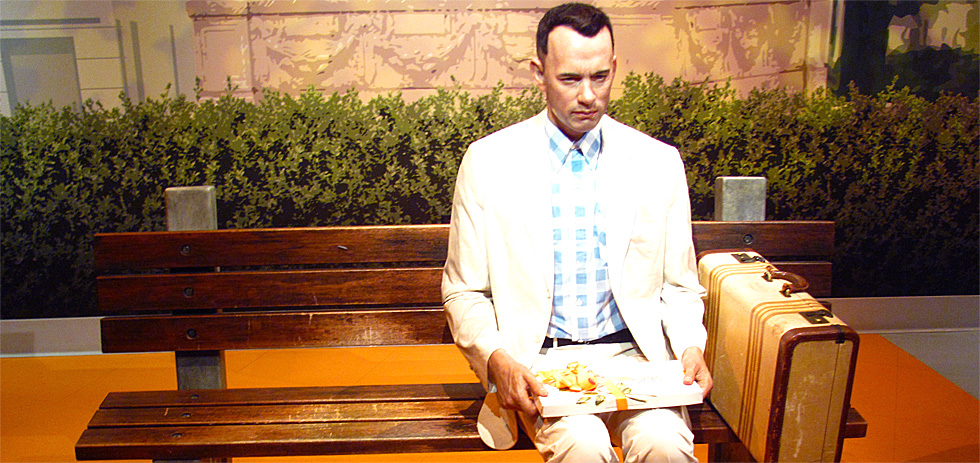 Se cumplen 19 años del estreno de Forrest Gump en España