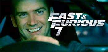 Lucas Black / Fast & Furious 7