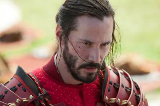 Keanu 47 Ronin