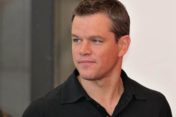 MattDamon