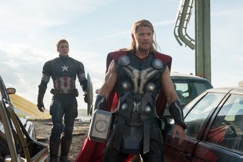 Avengers Age Of Ultron Streaming Alta Definizione