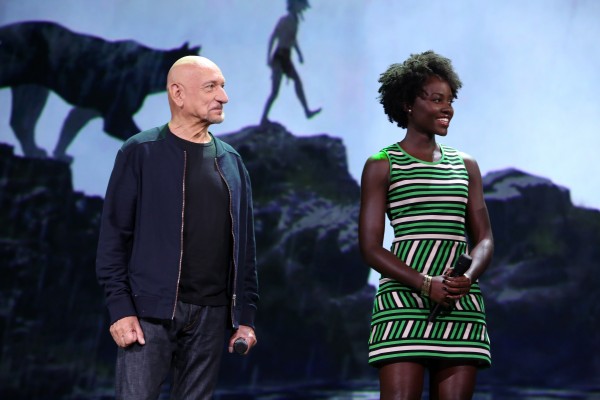 d23-jungle-book-ben-kingsley-lupita-nyongo