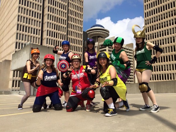 dragon-con-avenger-rollergirls