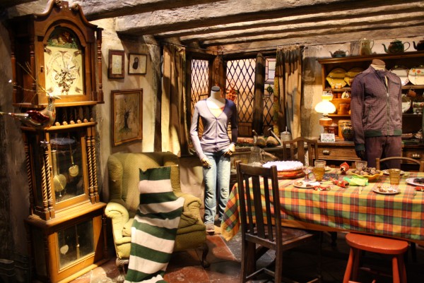 Tour Harry Potter Studio Londres Imagen (123)