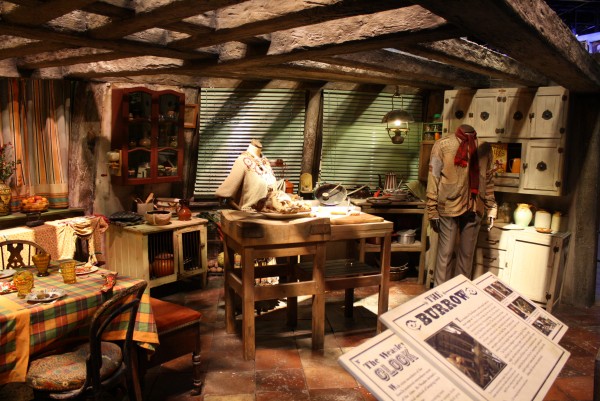 Tour Harry Potter Studio Londres Imagen (125)