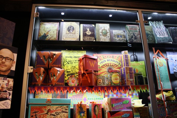 Tour Harry Potter Studio Londres Imagen (136)