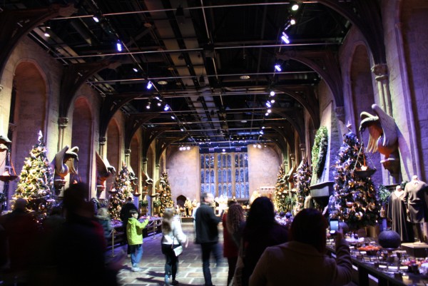 Tour Harry Potter Studio Londres Imagen (15)