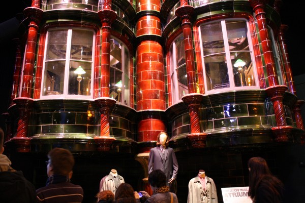 Tour Harry Potter Studio Londres Imagen (159)