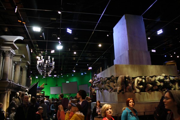 Tour Harry Potter Studio Londres Imagen (175)