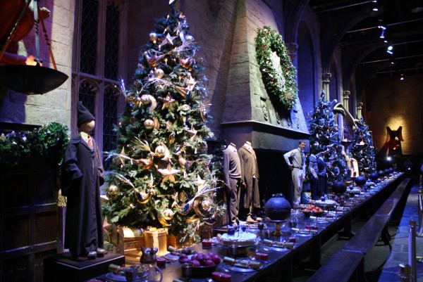 Tour Harry Potter Studio Londres Imagen (18)