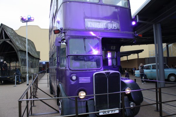 Tour Harry Potter Studio Londres Imagen (184)