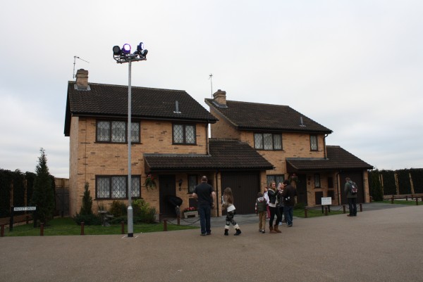 Tour Harry Potter Studio Londres Imagen (186)