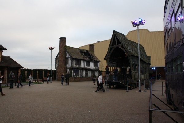 Tour Harry Potter Studio Londres Imagen (187)