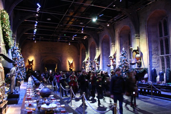 Tour Harry Potter Studio Londres Imagen (19)