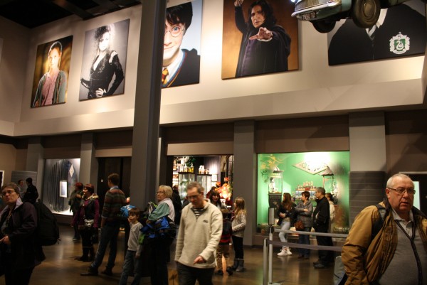 Tour Harry Potter Studio Londres Imagen (2)