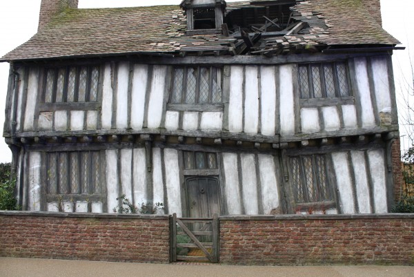 Tour Harry Potter Studio Londres Imagen (203)