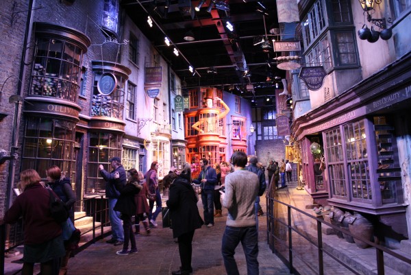 Tour Harry Potter Studio Londres Imagen (239)