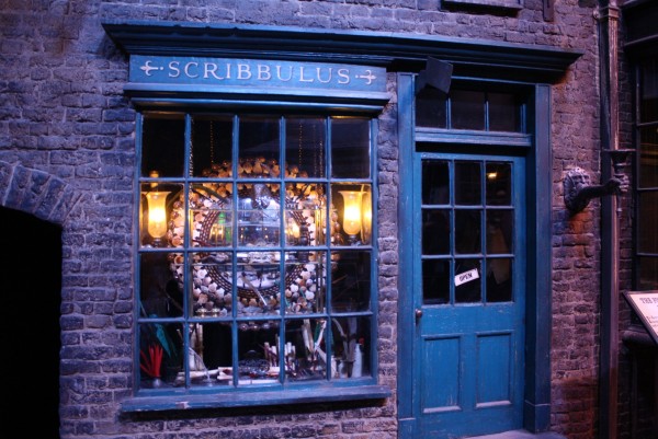 Tour Harry Potter Studio Londres Imagen (242)